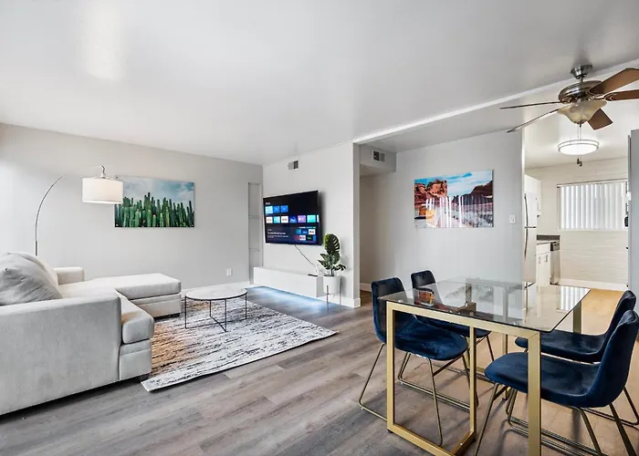 Apartment Modern 2b2b Haven In Scottland